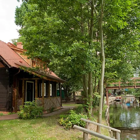 Logierhaus Lehde 3* Kaupen