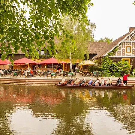 Logierhaus Lehde Πανσιόν 3*