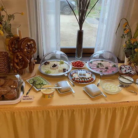 Logierhaus Lehde Гостевой дом 3*