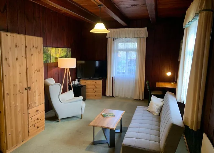 Logierhaus Lehde Kaupen