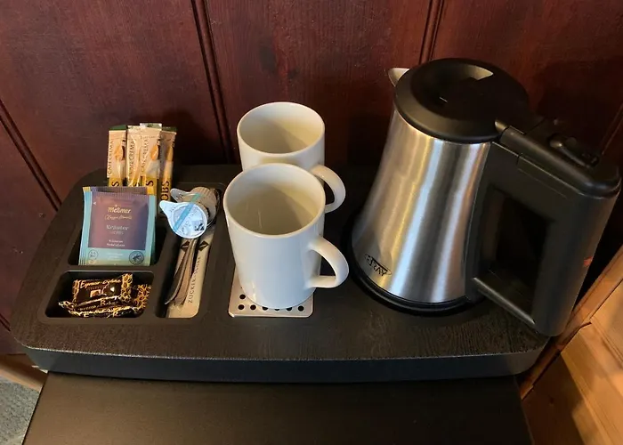 Logierhaus Lehde Pensionat 3*