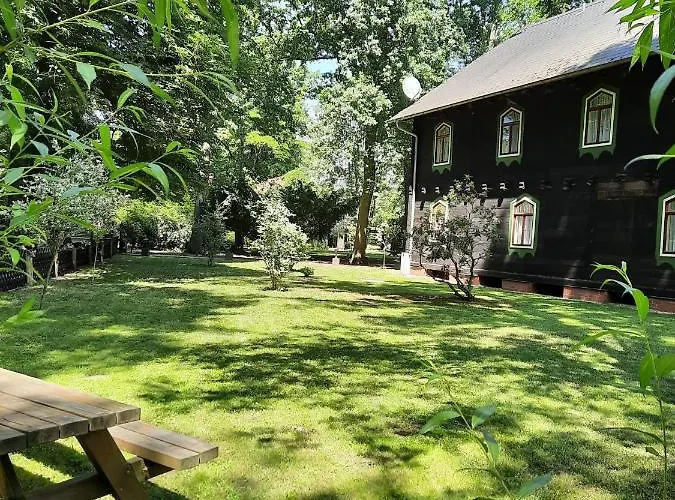 Logierhaus Lehde 3* Kaupen