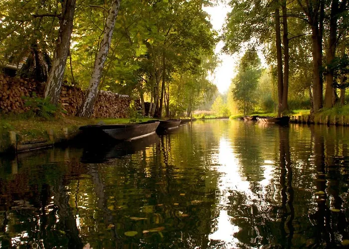 Pensionat Logierhaus Lehde Kaupen
