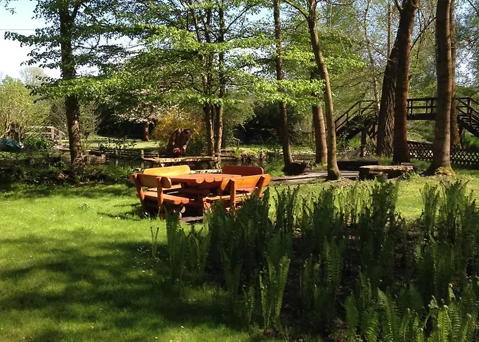 Logierhaus Lehde Pensionat